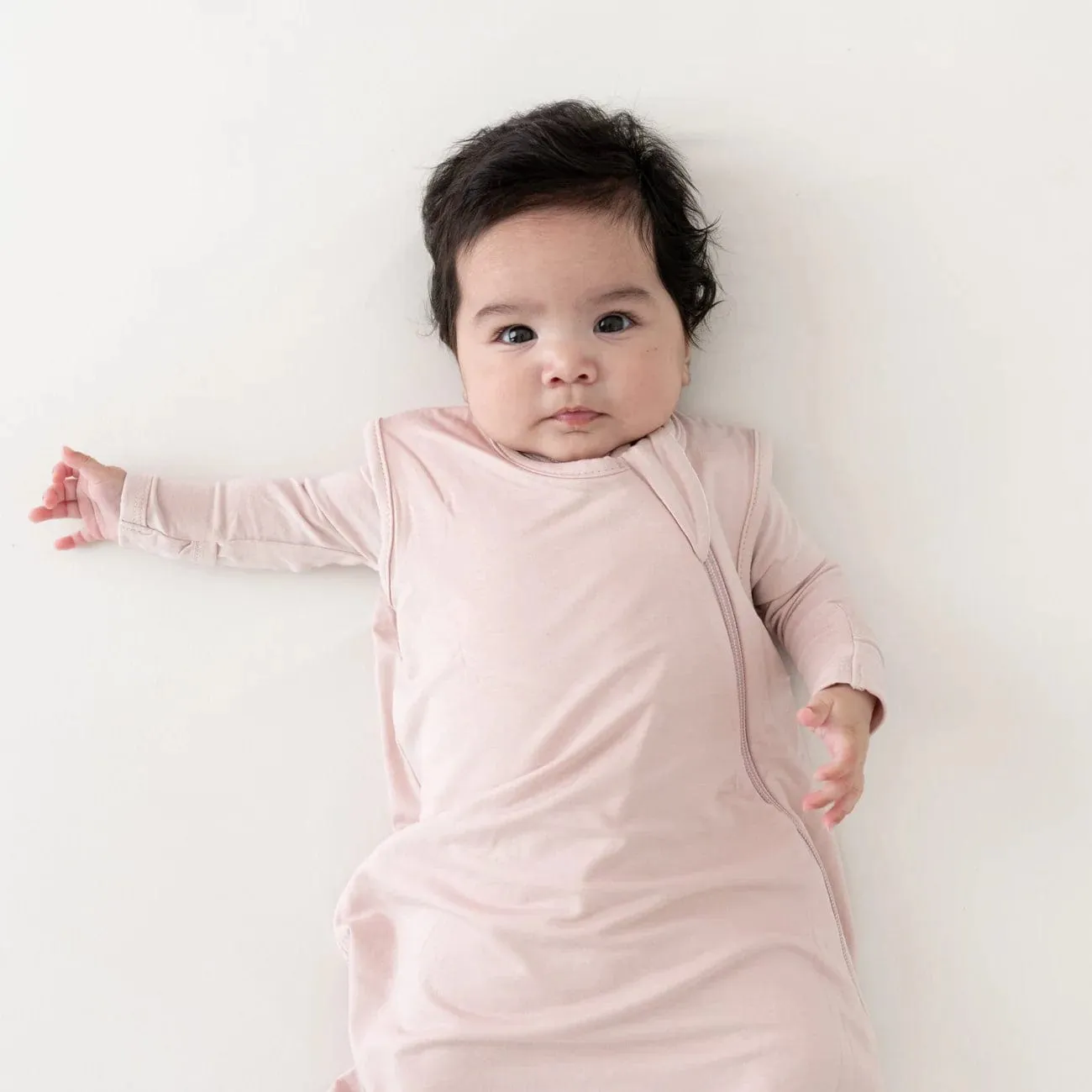 0.5 Sleep Bag in Blush