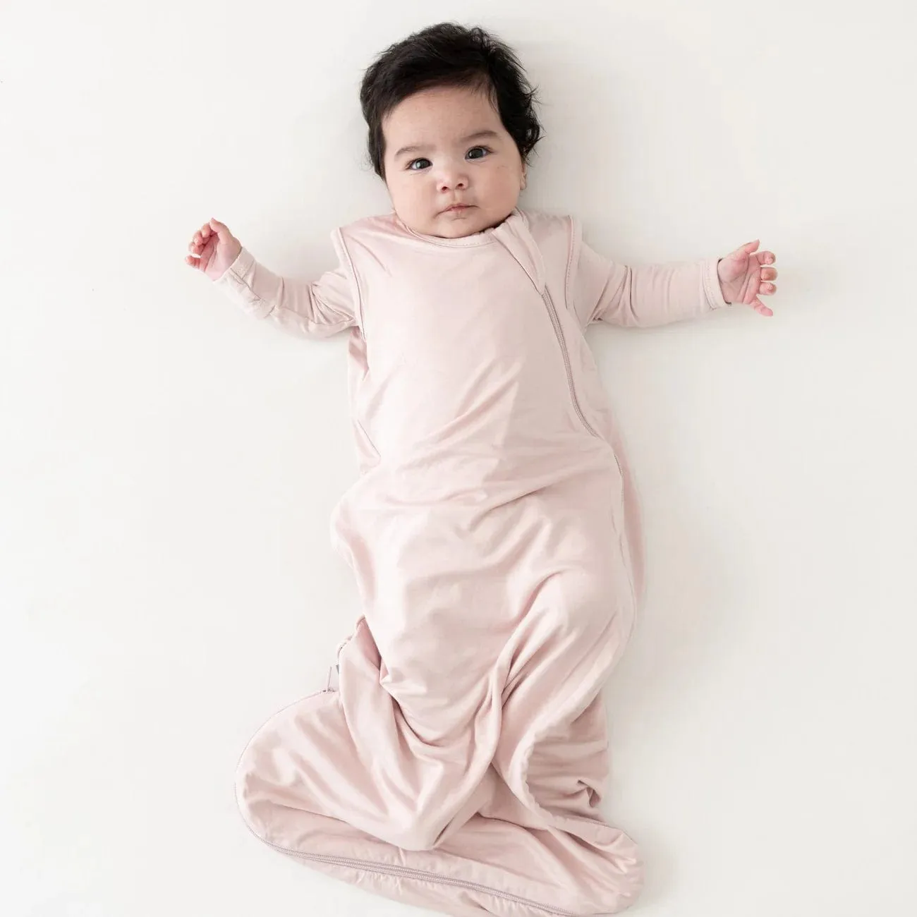 0.5 Sleep Bag in Blush