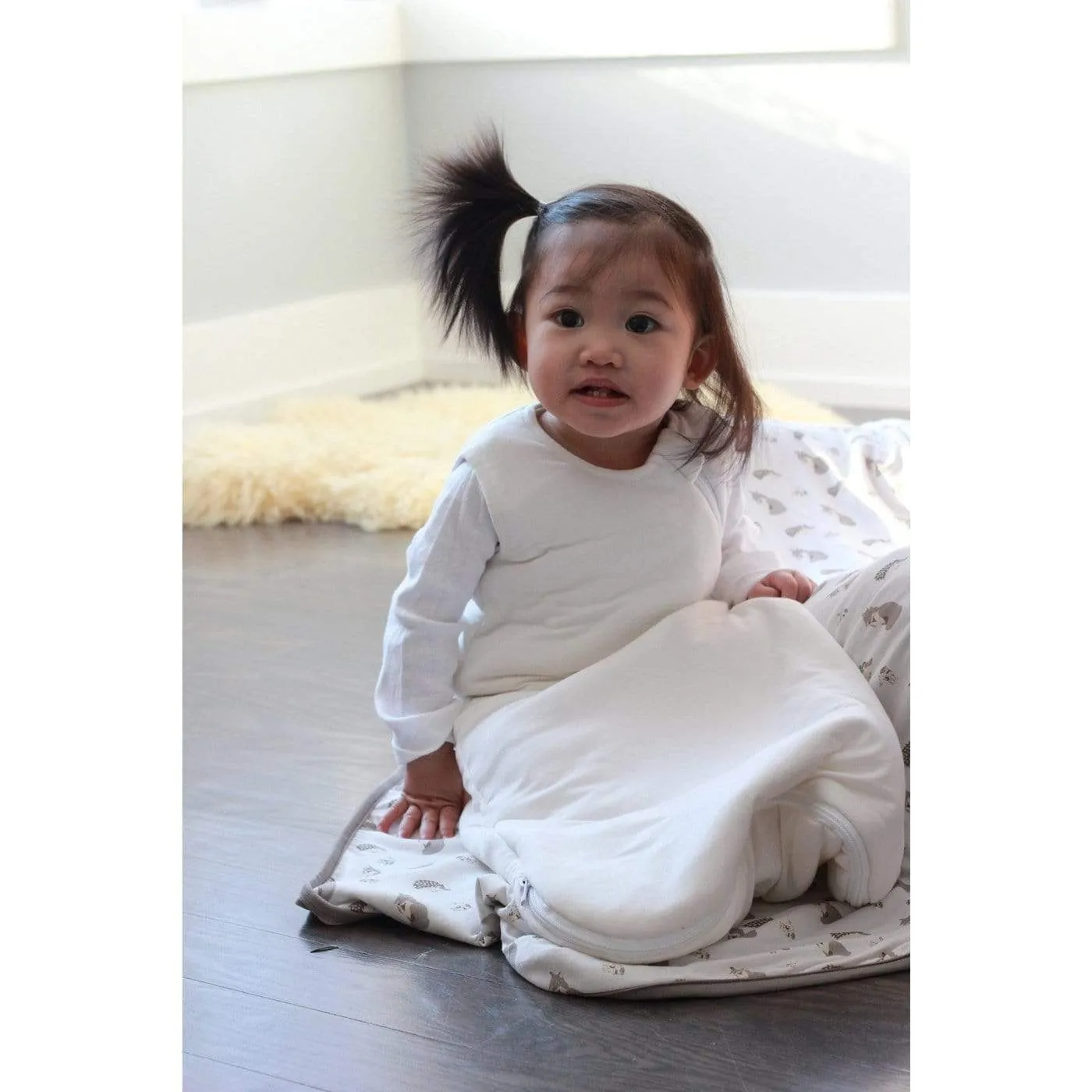 1.0 Sleep Bag in Cloud