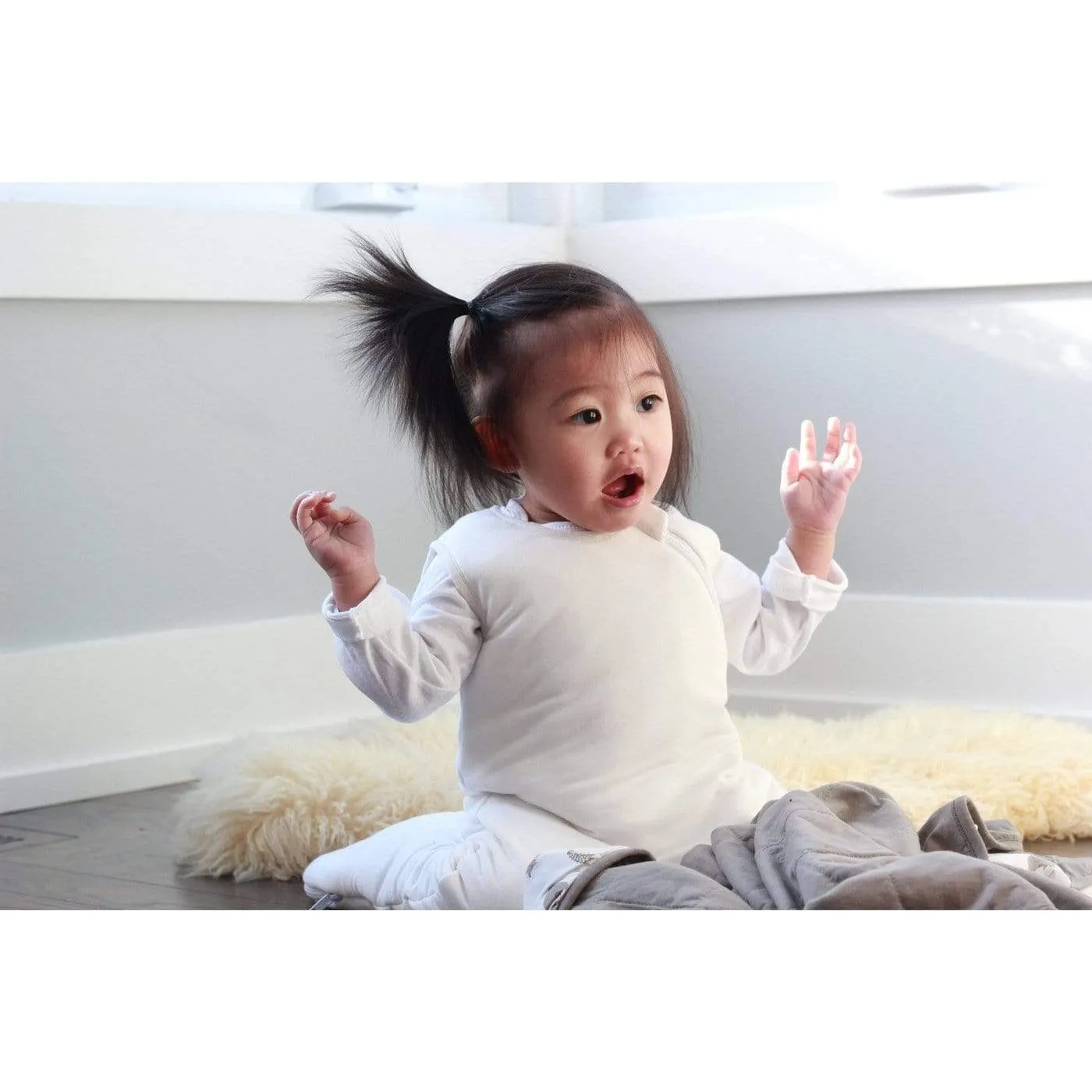 1.0 Sleep Bag in Cloud