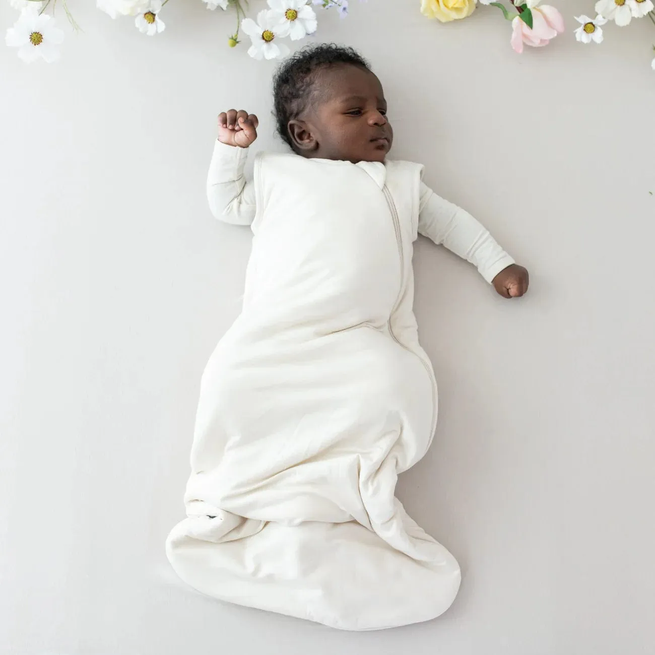 1.0 Sleep Bag in Ecru