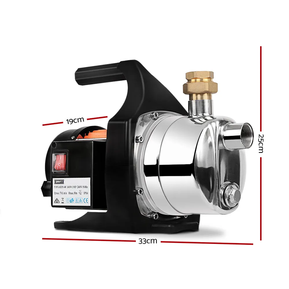 1500W Garden High Pressure Water Pump