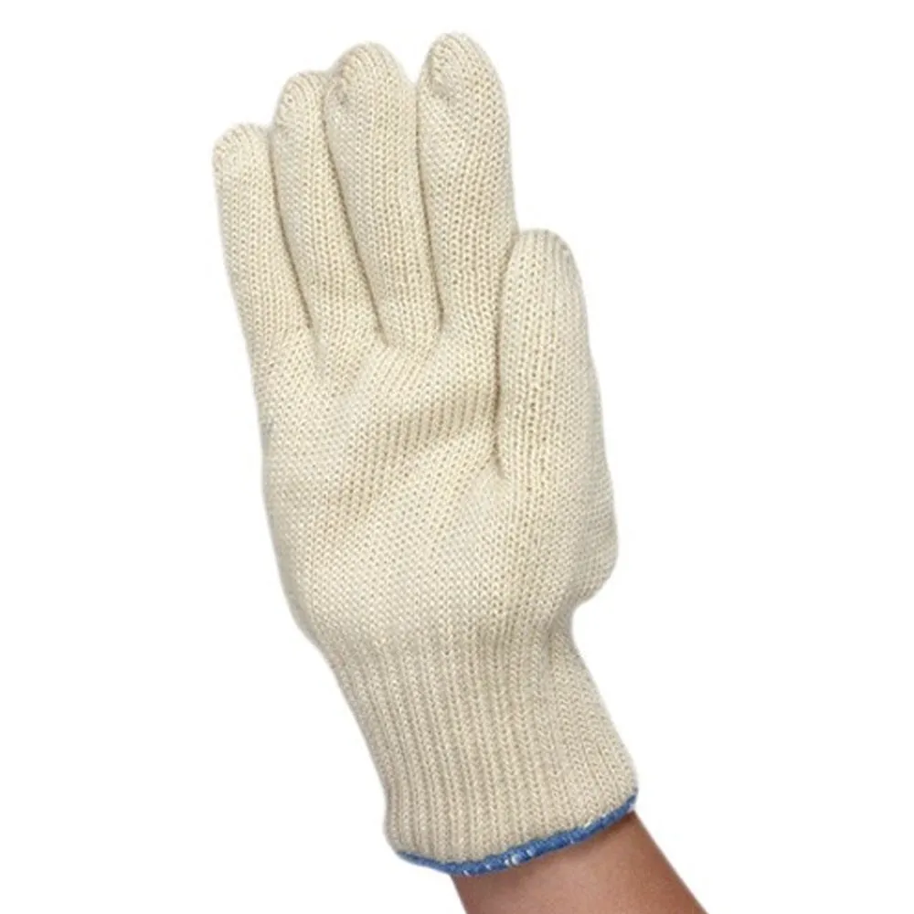 2 Heat Proof Oven Mitt Glove Resistant Cooking Kitchen Hot Surface Handler 48 F