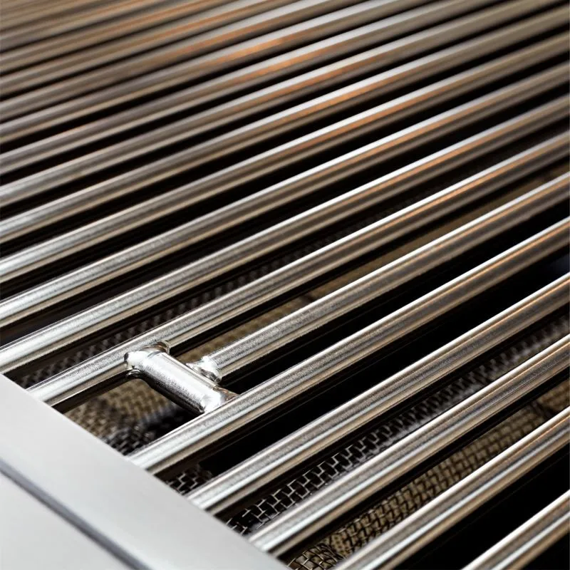 42" Professional Built-in Grill with All Trident Infrared Burners and Rotisserie (L42ATR)