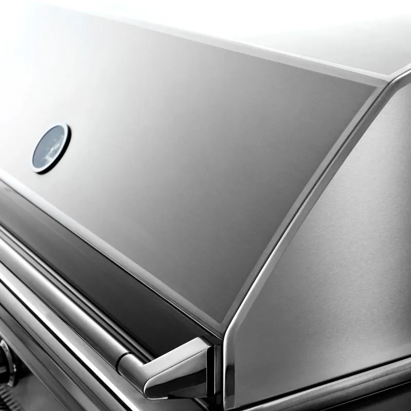 42" Professional Built-in Grill with All Trident Infrared Burners and Rotisserie (L42ATR)