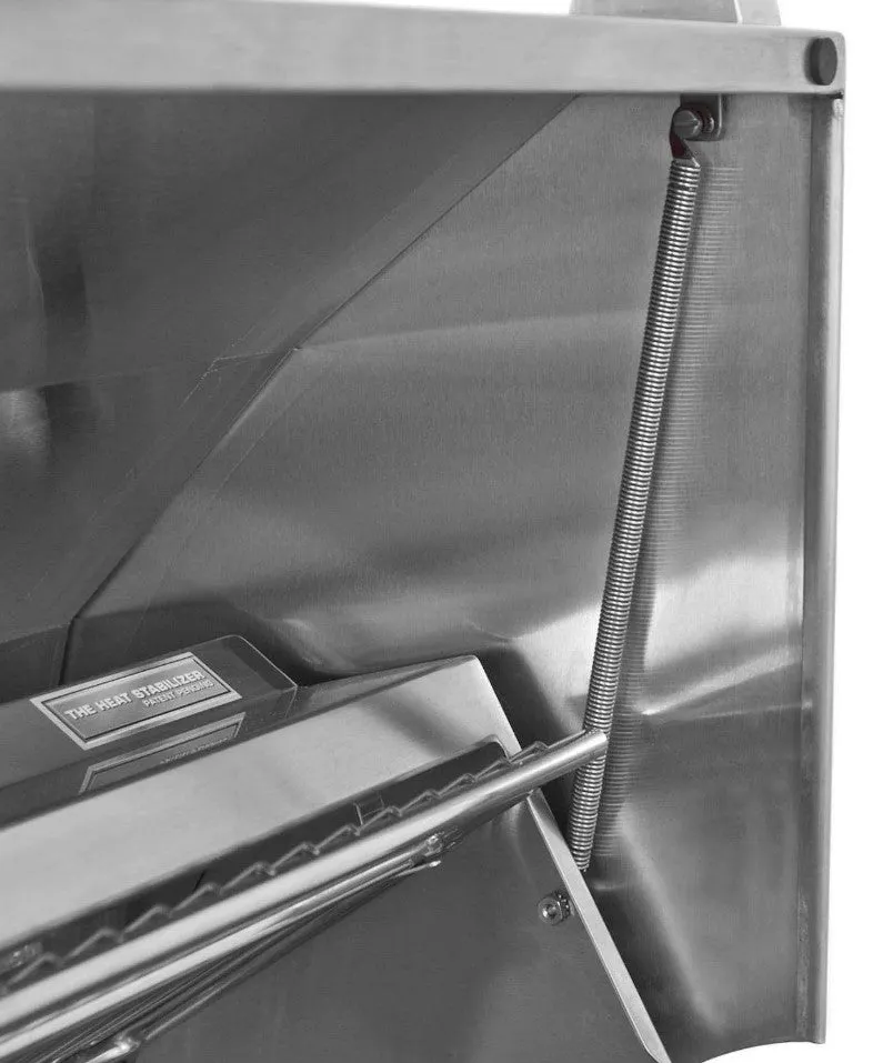 42" Professional Built-in Grill with All Trident Infrared Burners and Rotisserie (L42ATR)
