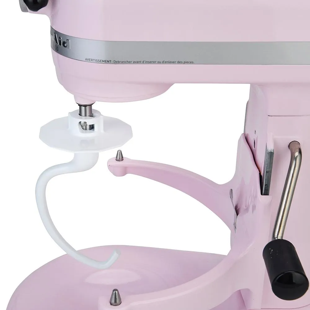6Qt Bowl Lift Stand Mixer Dough Hook K5Adh 16 For Home & Restaurant Baking