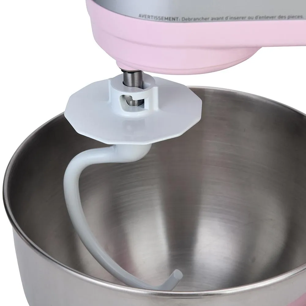 6Qt Bowl Lift Stand Mixer Dough Hook K5Adh 16 For Home & Restaurant Baking