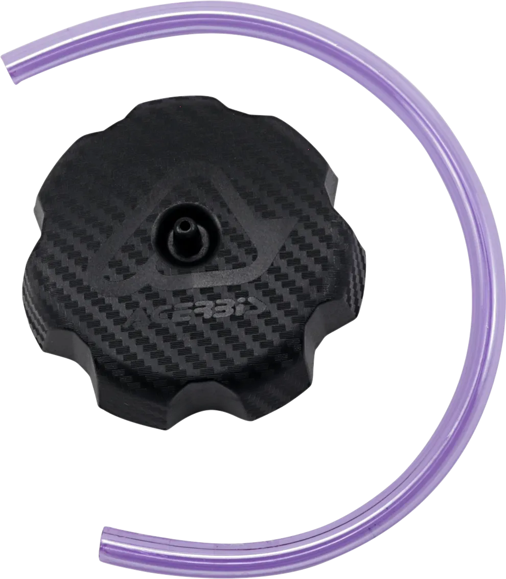 ACERBIS Gas Cap - Carbon - Large ONLY FOR ACERBIS GAS TANK 2070740055