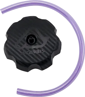 ACERBIS Gas Cap - Carbon - Large ONLY FOR ACERBIS GAS TANK 2070740055