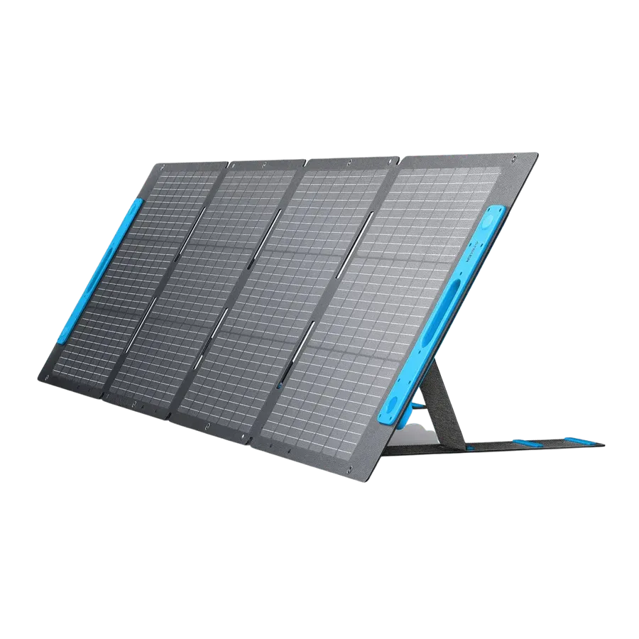Anker SOLIX C800X Solar Generator   200W Solar Panel