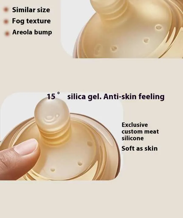 Anti-flatulence baby glass bottle nursing-زجاجة رضاعة مضادة للانتفاخ
