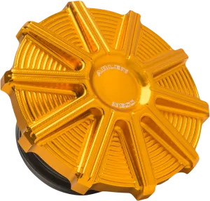 ARLEN NESS Gas Cap - 10 Gauge - Gold 701-004