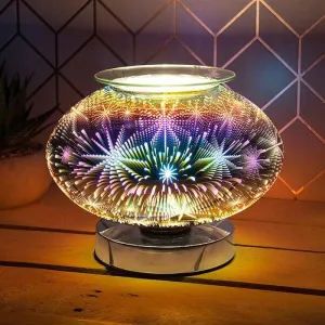 Astral Globe Aroma Lamp