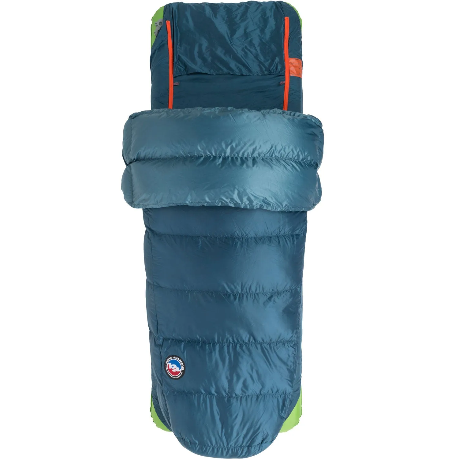 Big Agnes Lost Ranger 3N1 0 Degree Down Sleeping Bag