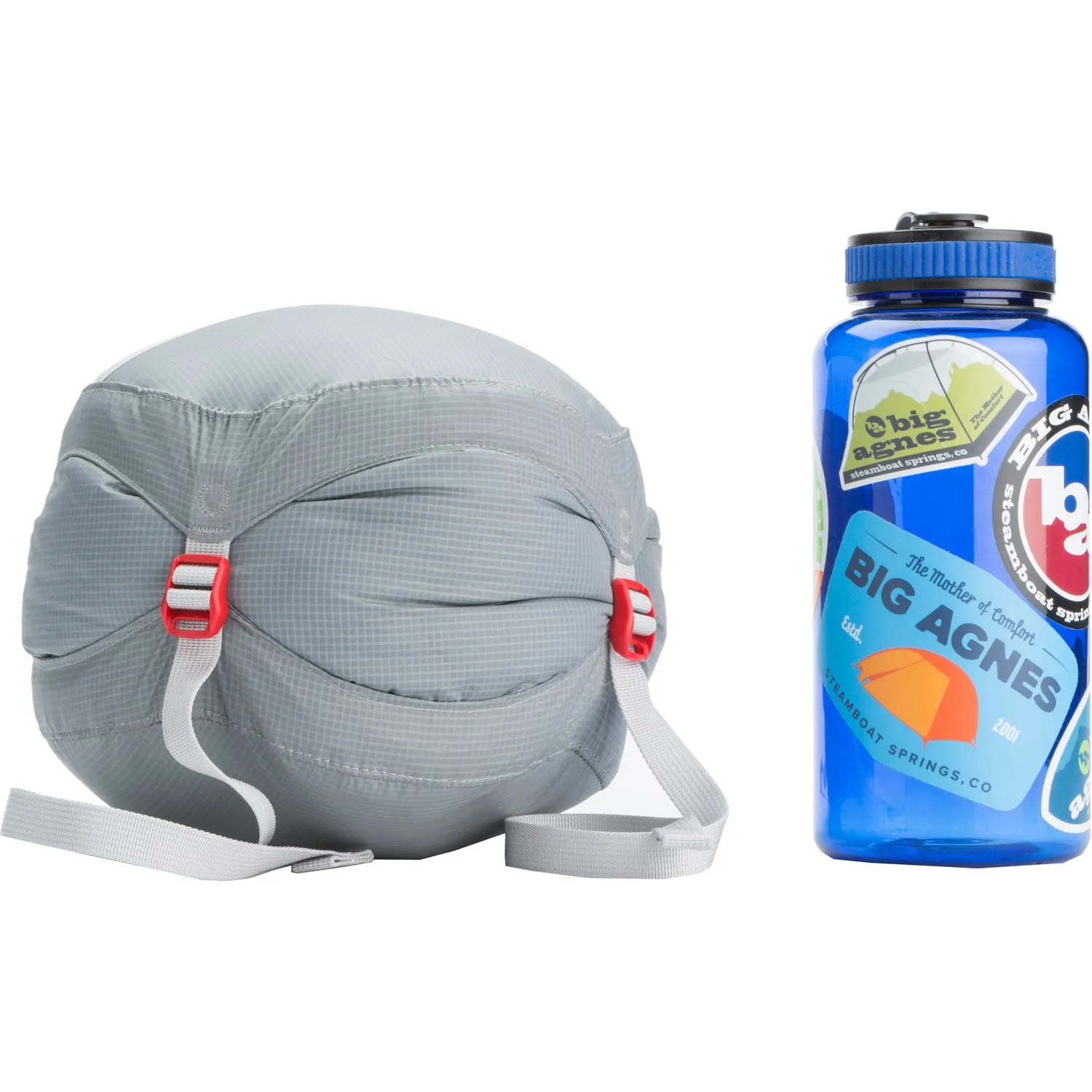 Big Agnes Lost Ranger 3N1 0 Degree Down Sleeping Bag