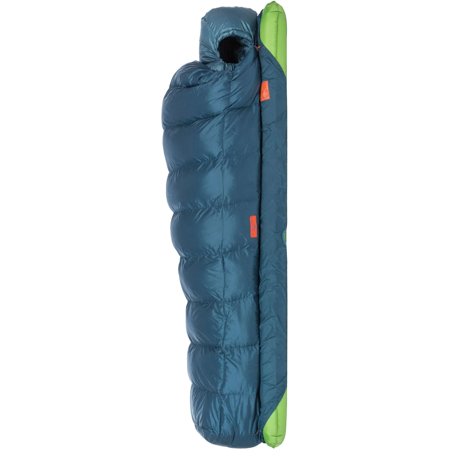 Big Agnes Lost Ranger 3N1 0 Degree Down Sleeping Bag