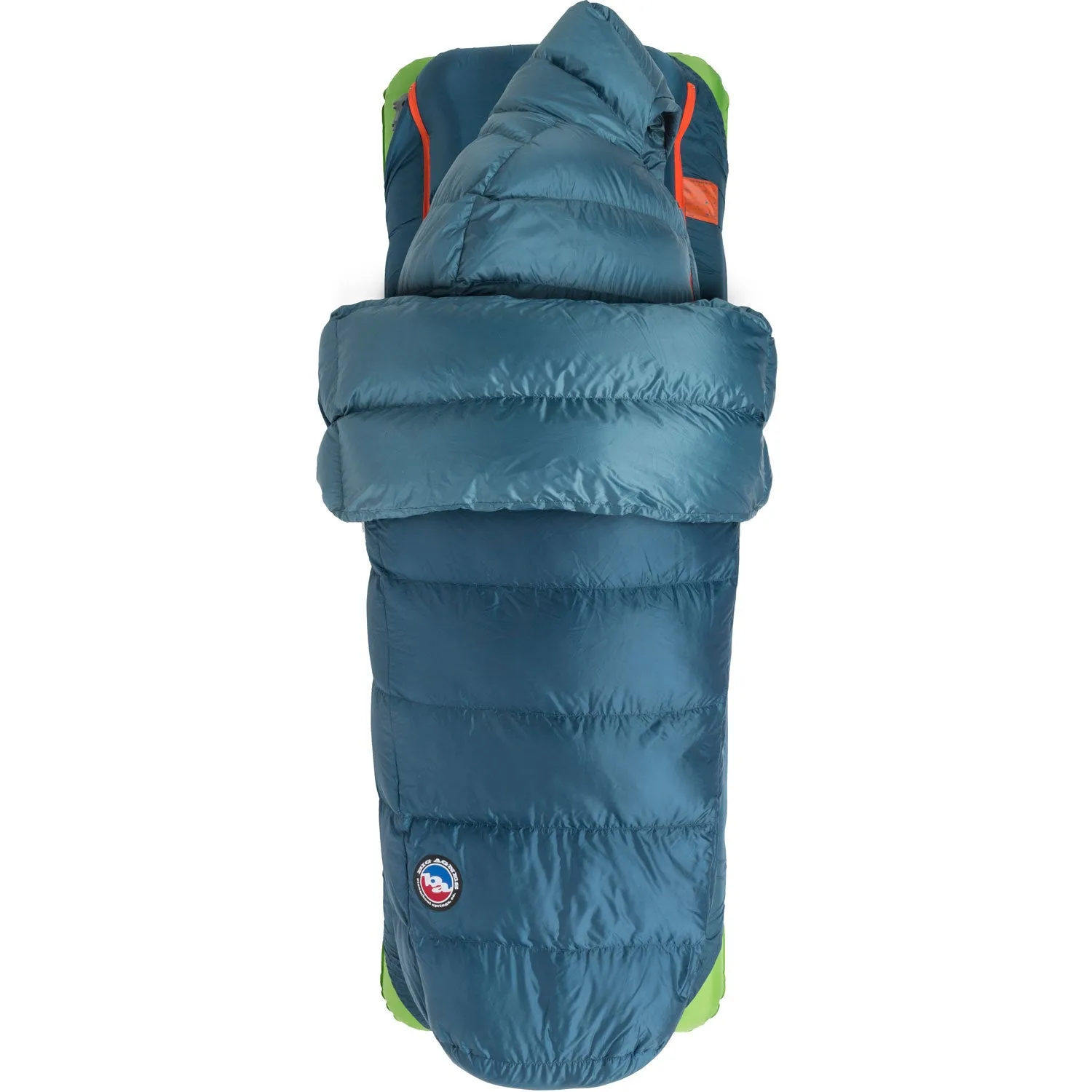 Big Agnes Lost Ranger 3N1 0 Degree Down Sleeping Bag