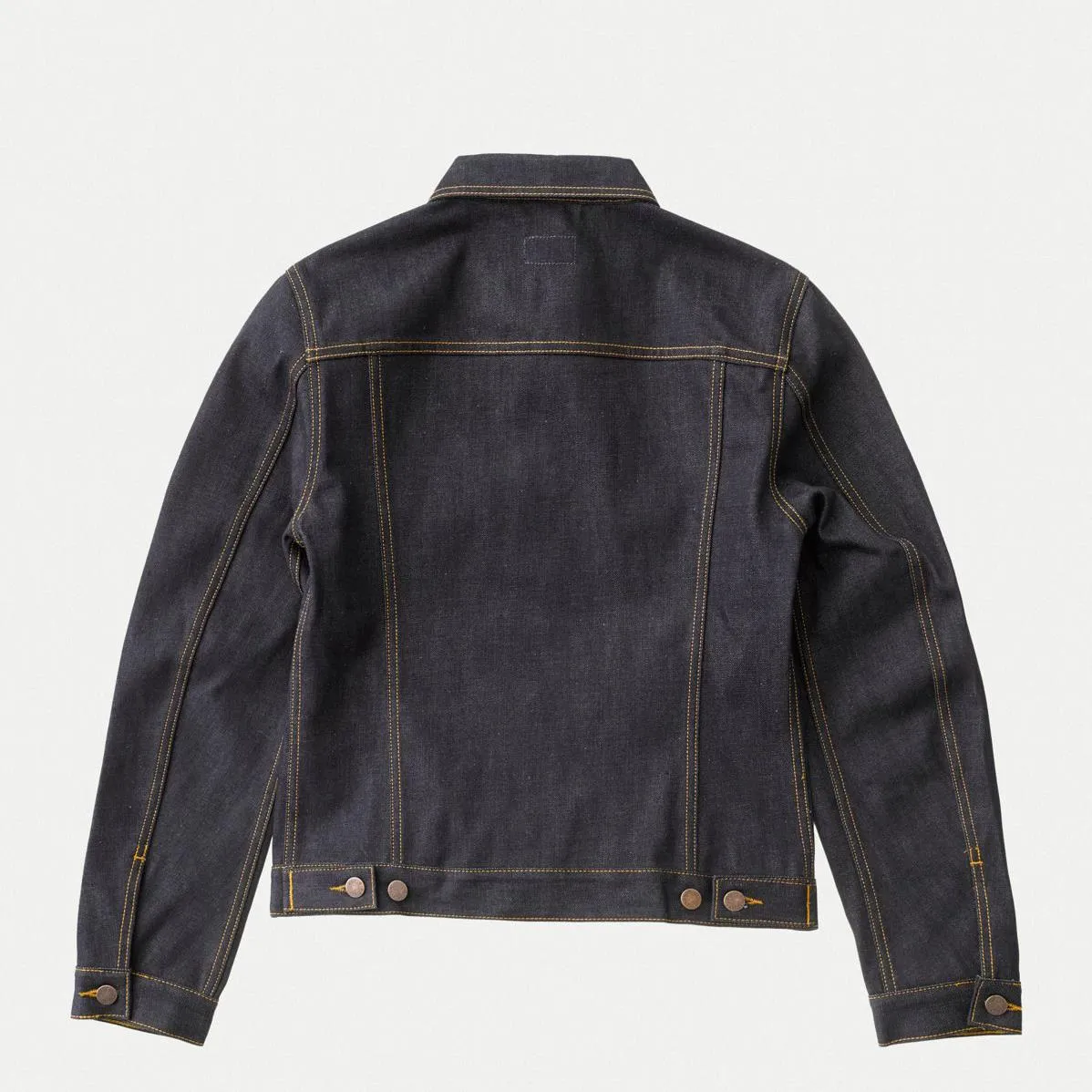 Billy Denim Jacket (Dry Ring)