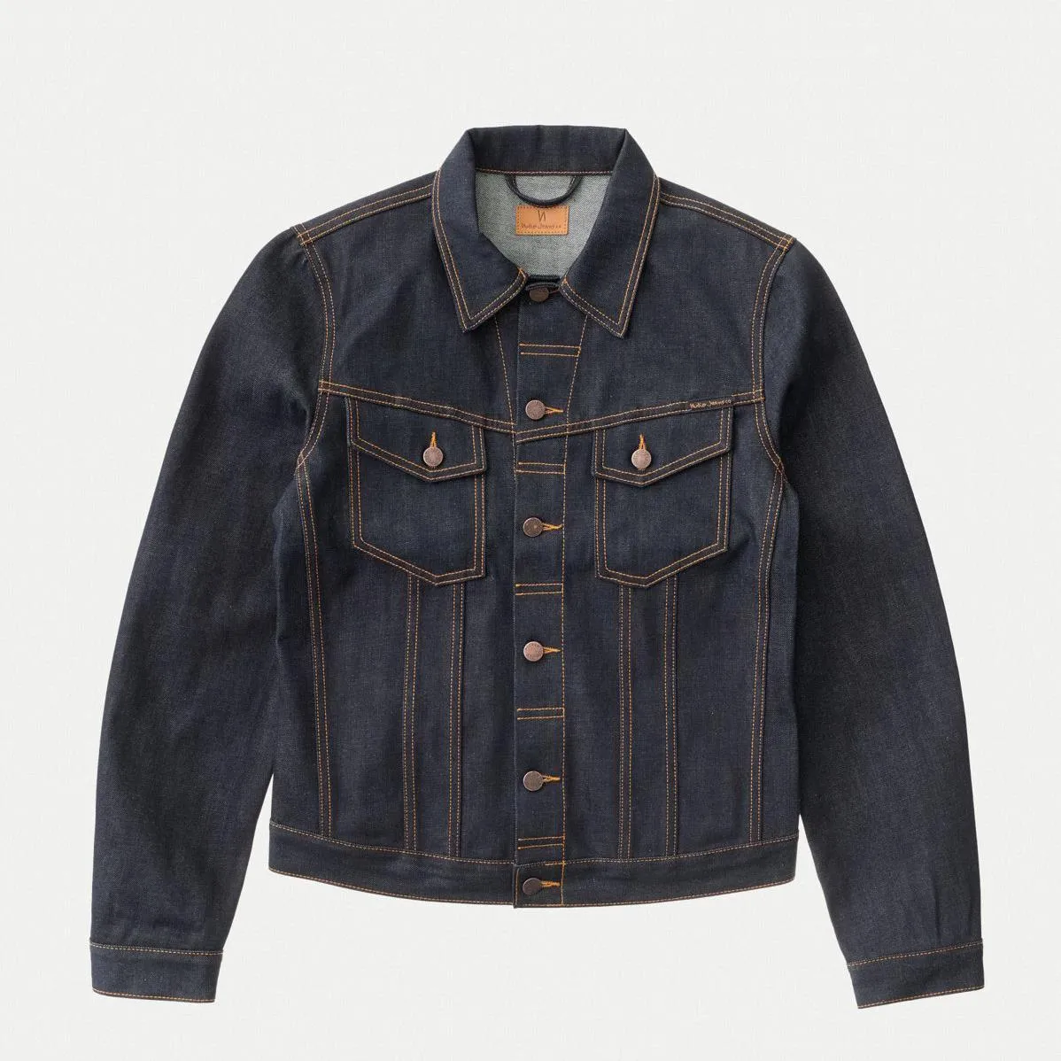 Billy Denim Jacket (Dry Ring)