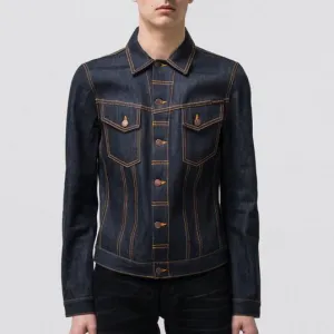 Billy Denim Jacket (Dry Ring)