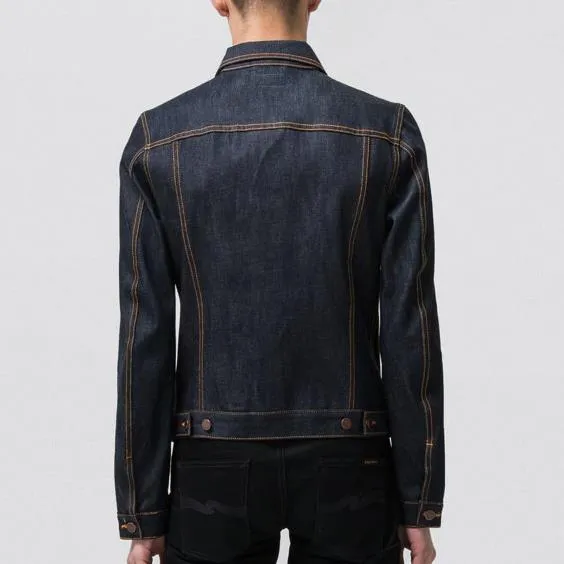 Billy Denim Jacket (Dry Ring)