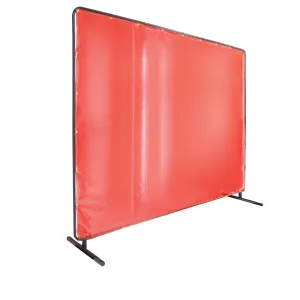 Black Stallion Standard Welding Frame and Screen Set