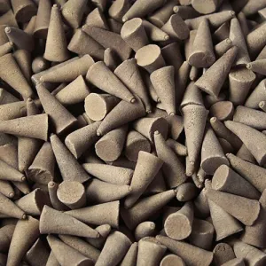 Bulk  Incense Cones - Patchouli - Per case: 1 Piece