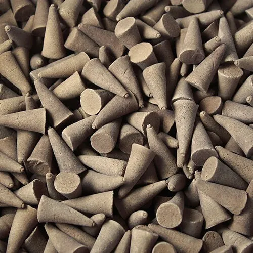 Bulk  Incense Cones - Patchouli - Per case: 1 Piece