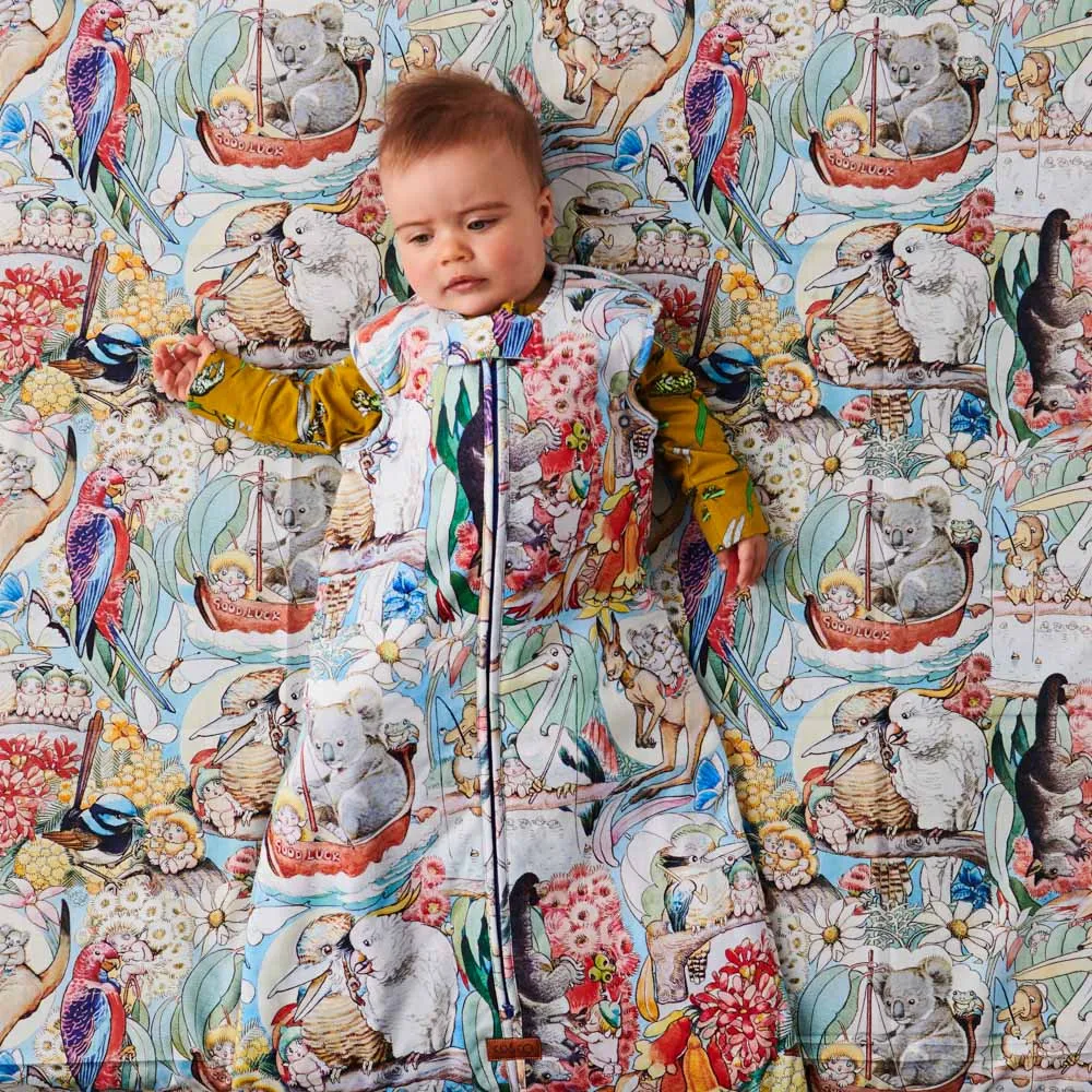 Bush Friends Sleeping Bag