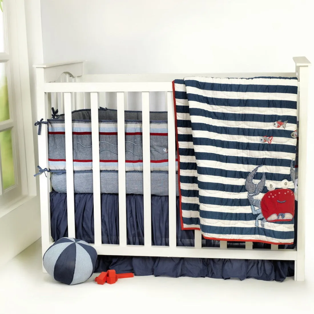 Catch Me If You Can Quilt <br> <span style="font-size: 11px; font-family:Helvetica,Arial,sans-serif;">Can Be Personalised</span>