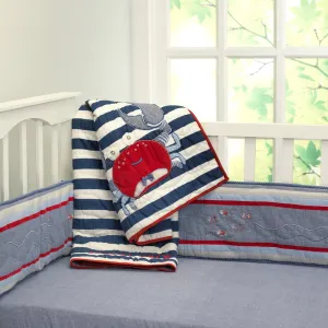 Catch Me If You Can Quilt <br> <span style="font-size: 11px; font-family:Helvetica,Arial,sans-serif;">Can Be Personalised</span>