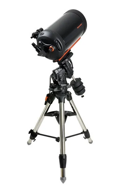 Celestron CGX-L equatorial 1400 Schmidt-Cassegrain telescope