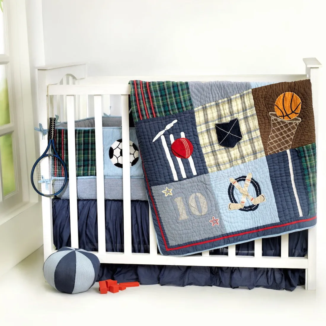 Champion Quilt <br> <span style="font-size: 11px; font-family:Helvetica,Arial,sans-serif;">Can Be Personalised</span>