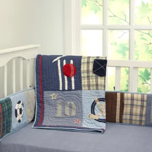 Champion Quilt <br> <span style="font-size: 11px; font-family:Helvetica,Arial,sans-serif;">Can Be Personalised</span>