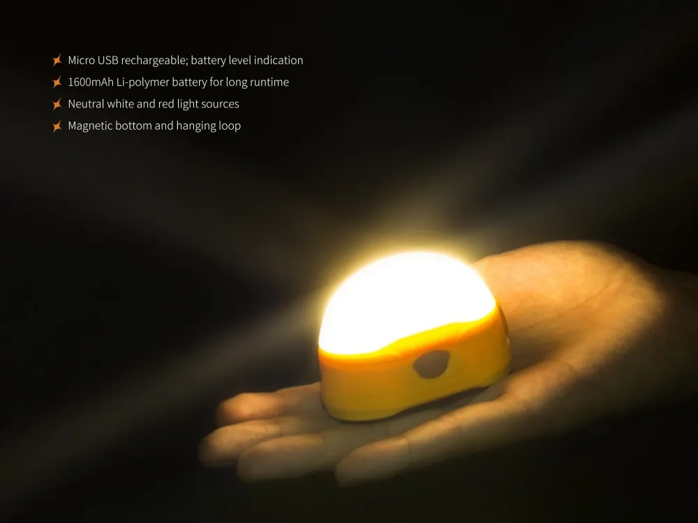 CL20R LED Rechargeable Camping Lantern