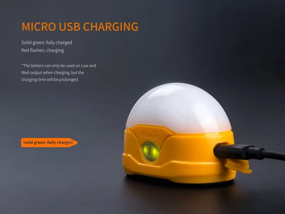 CL20R LED Rechargeable Camping Lantern