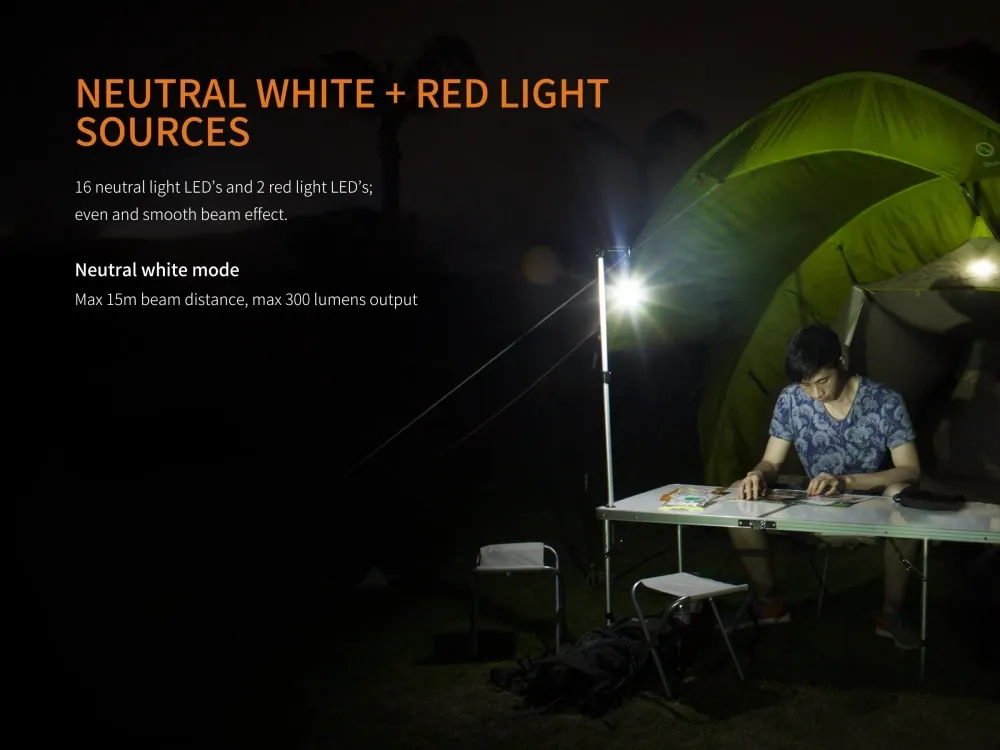CL20R LED Rechargeable Camping Lantern
