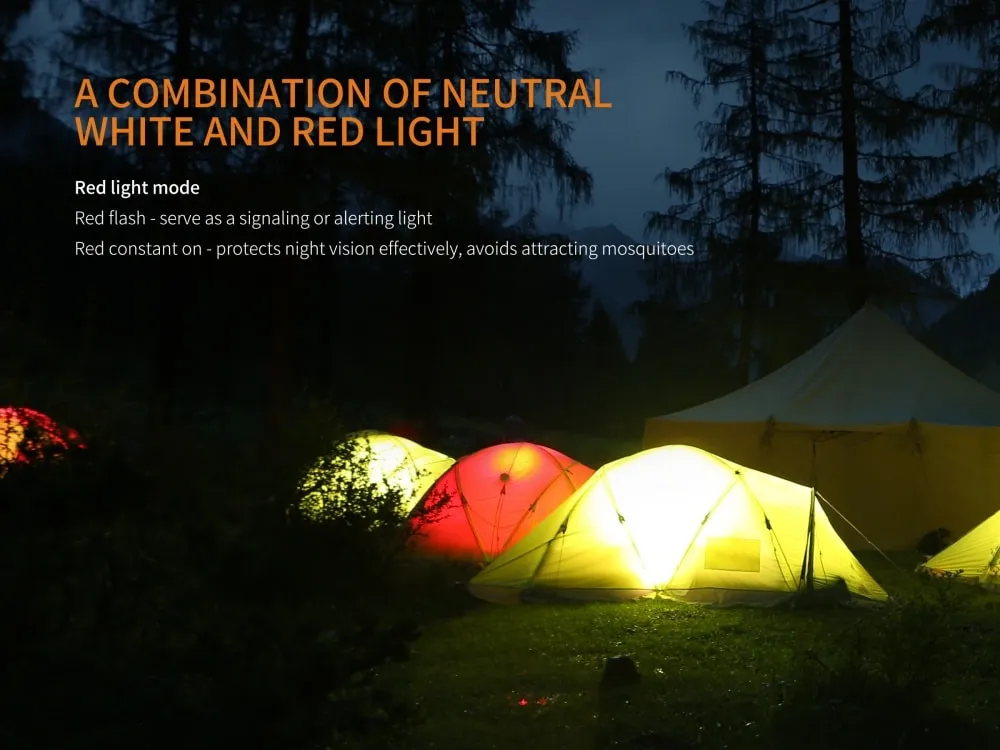 CL20R LED Rechargeable Camping Lantern