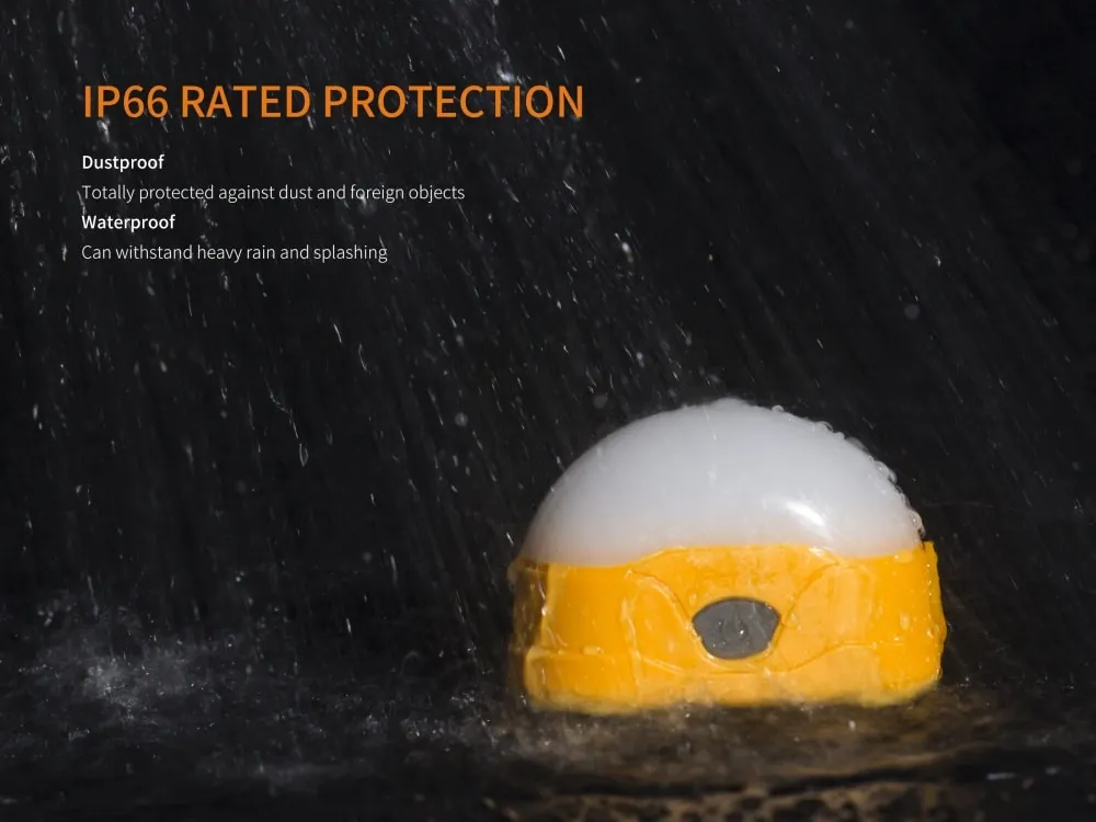 CL20R LED Rechargeable Camping Lantern