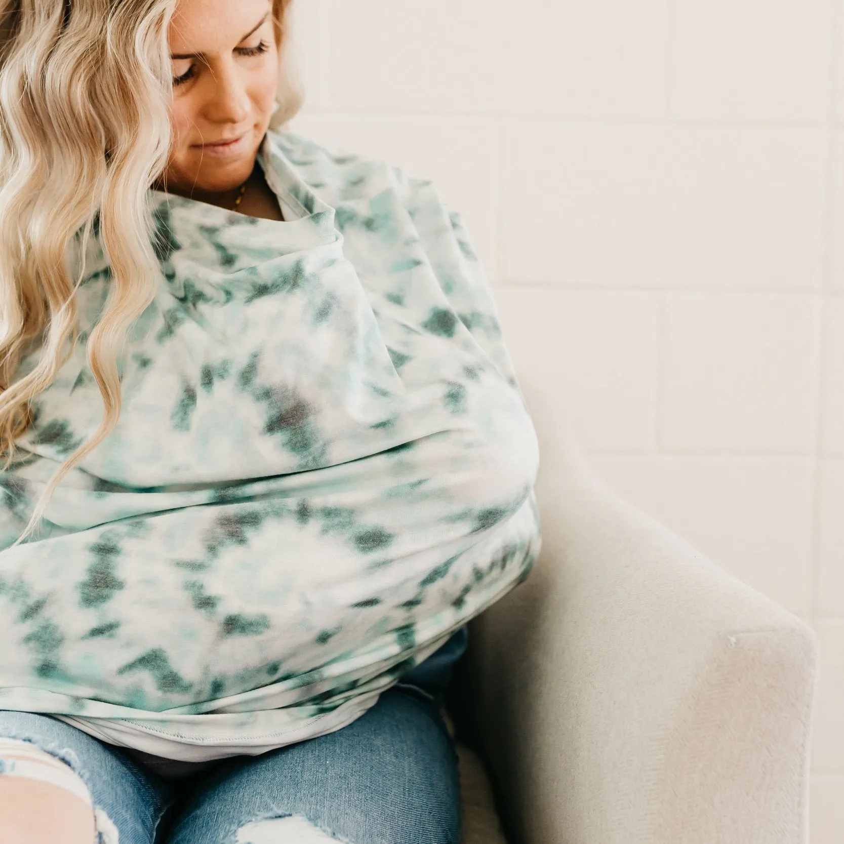 Copper Pearl Multi-Use Cover | Bahama