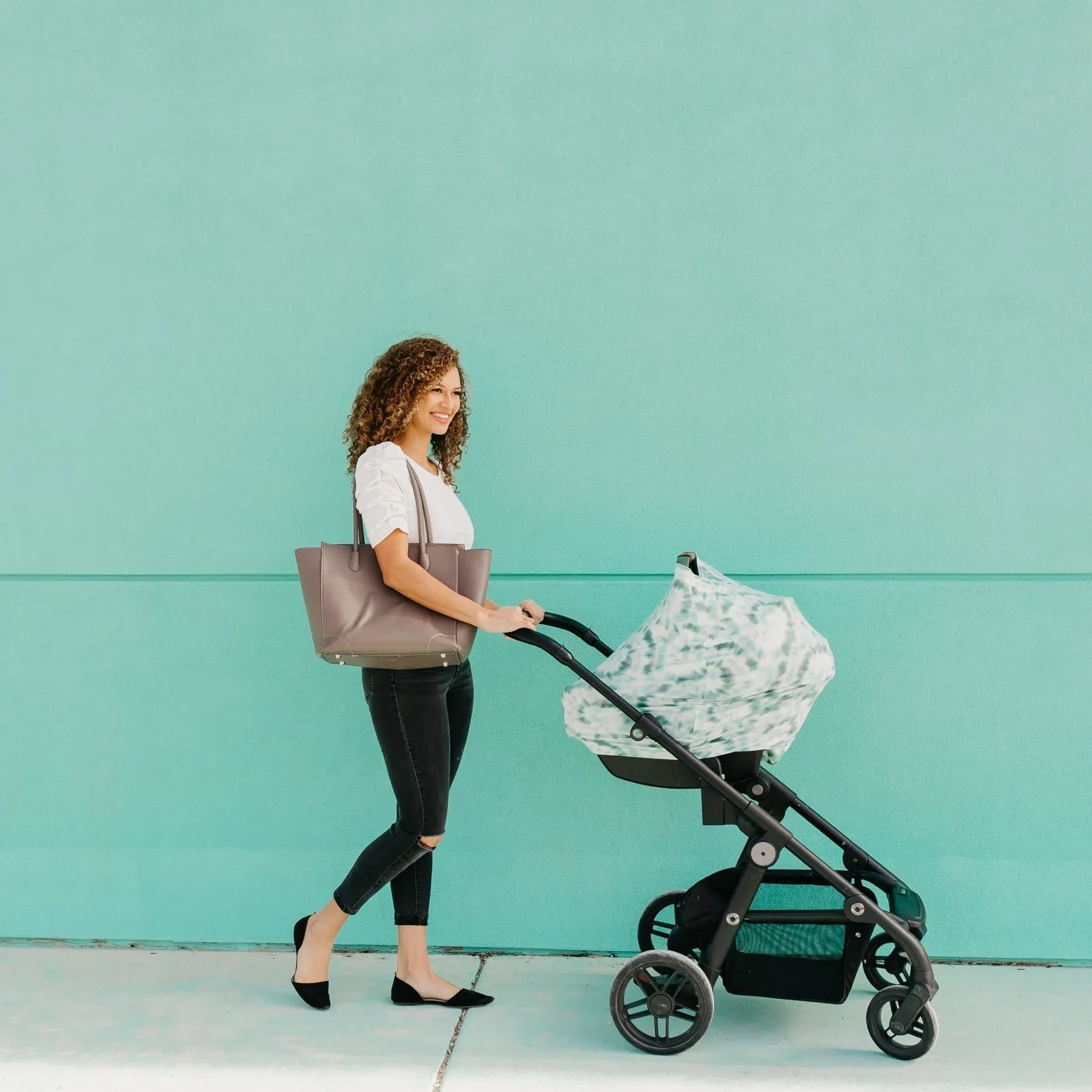 Copper Pearl Multi-Use Cover | Bahama