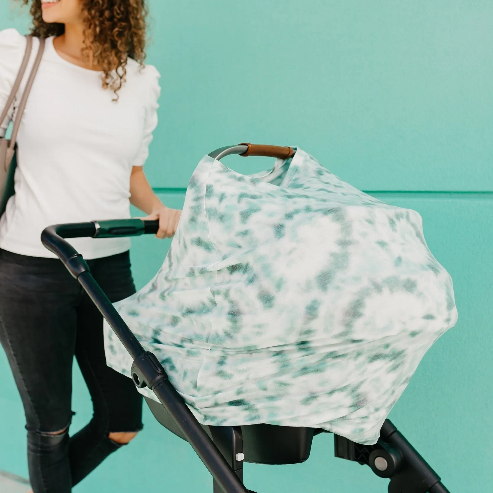 Copper Pearl Multi-Use Cover | Bahama