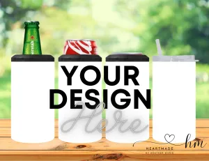 Custom Tumbler 3D Tumbler