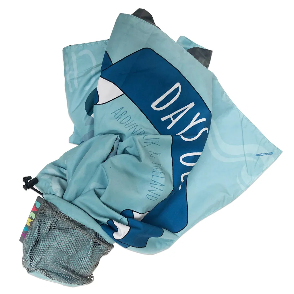 Days Out Family PACMAT Picnic Blanket
