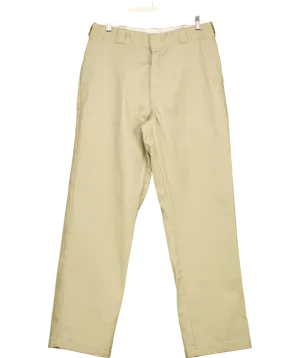 Dickies Beige Original 874 Work Pant W40