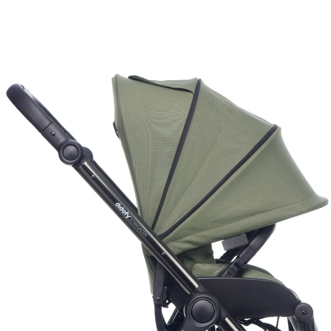 Didofy Stargazer 11 Piece Ultimate Bundle in Green