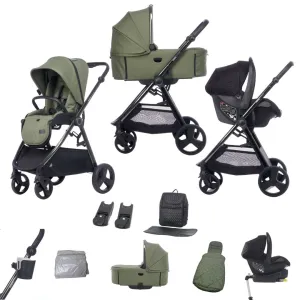 Didofy Stargazer 11 Piece Ultimate Bundle in Green