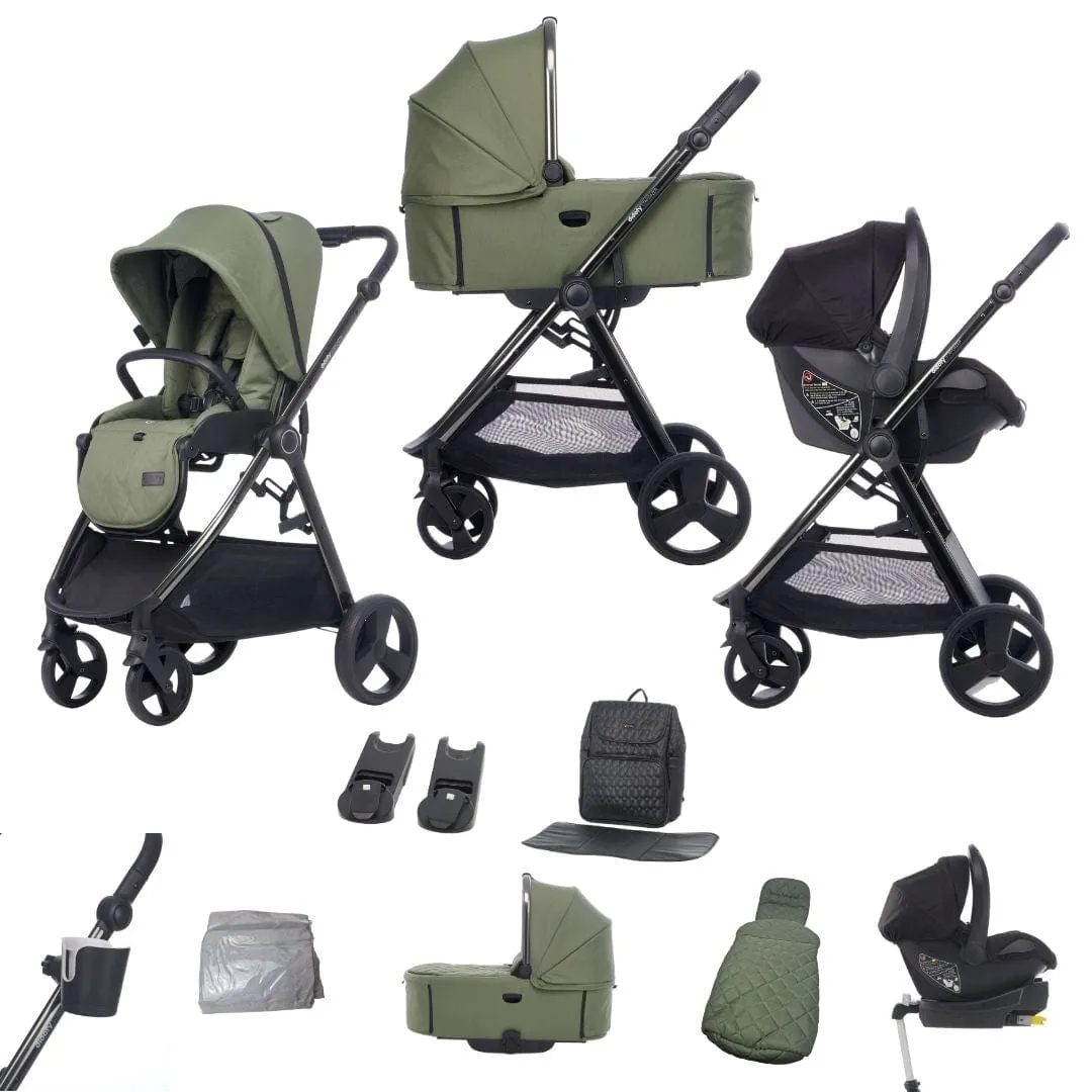 Didofy Stargazer 11 Piece Ultimate Bundle in Green