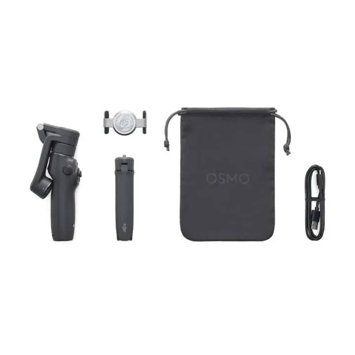 DJI Osmo Mobile 6 Smartphone Gimbal
